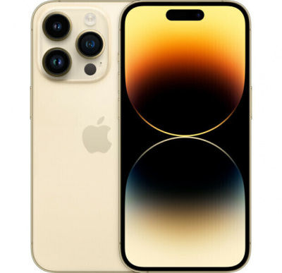 Смартфон Apple iPhone 14 Pro Max 512 ГБ, золотой